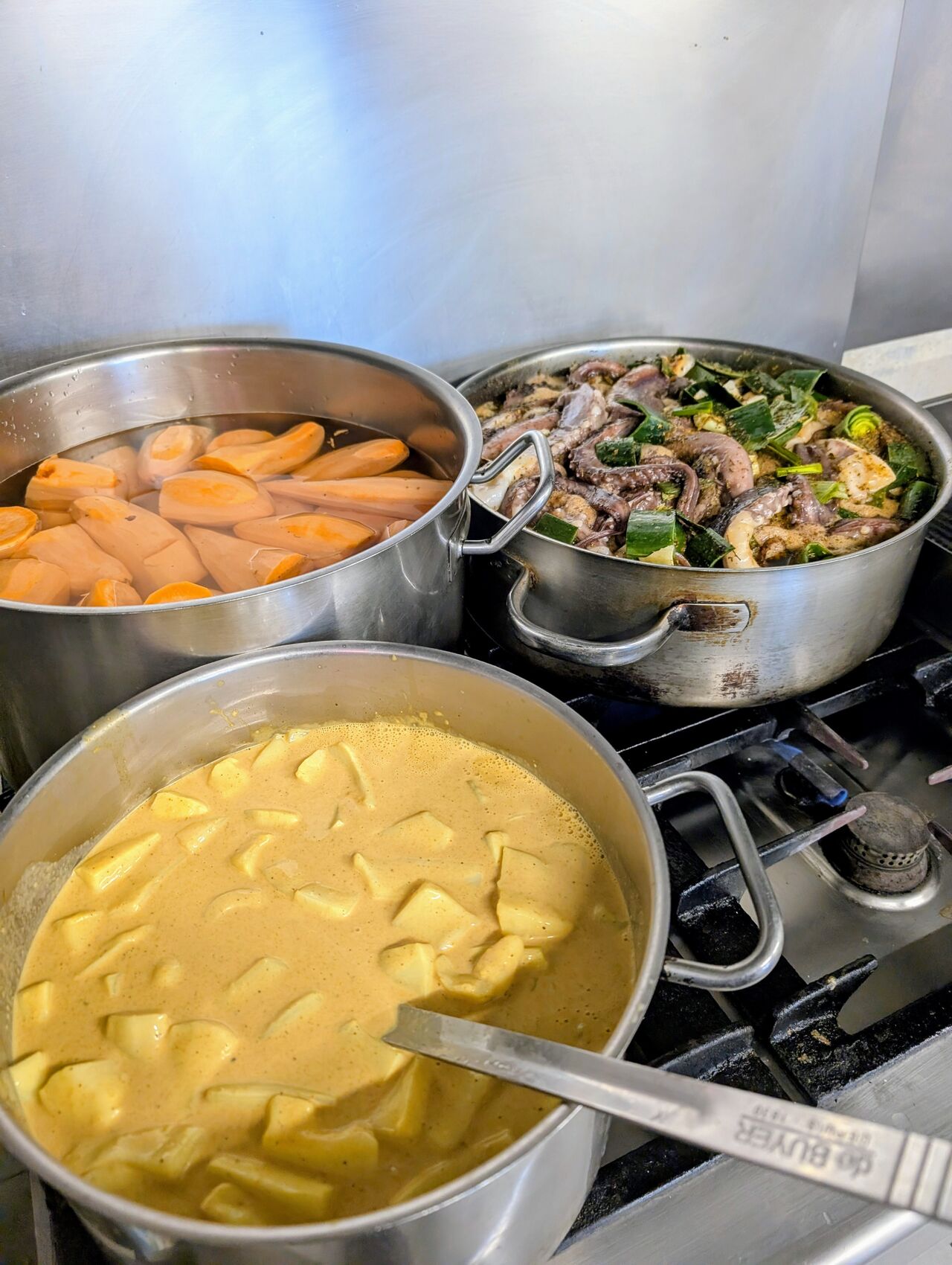 Le fait maison & les bons plats mijotés